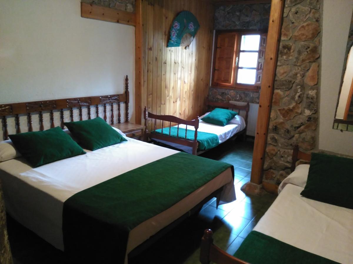 Picon Del Conde Hotel Monasterio de Rodilla Eksteriør billede