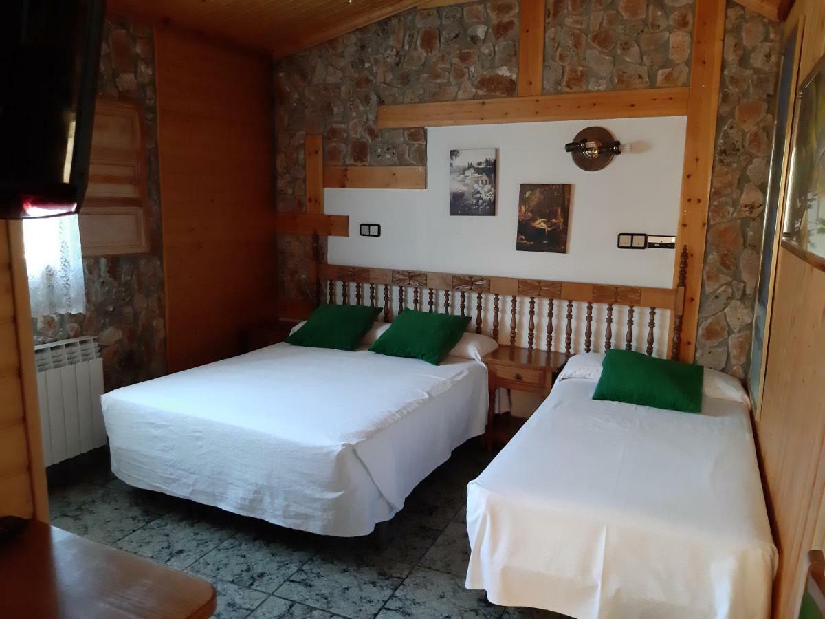 Picon Del Conde Hotel Monasterio de Rodilla Eksteriør billede