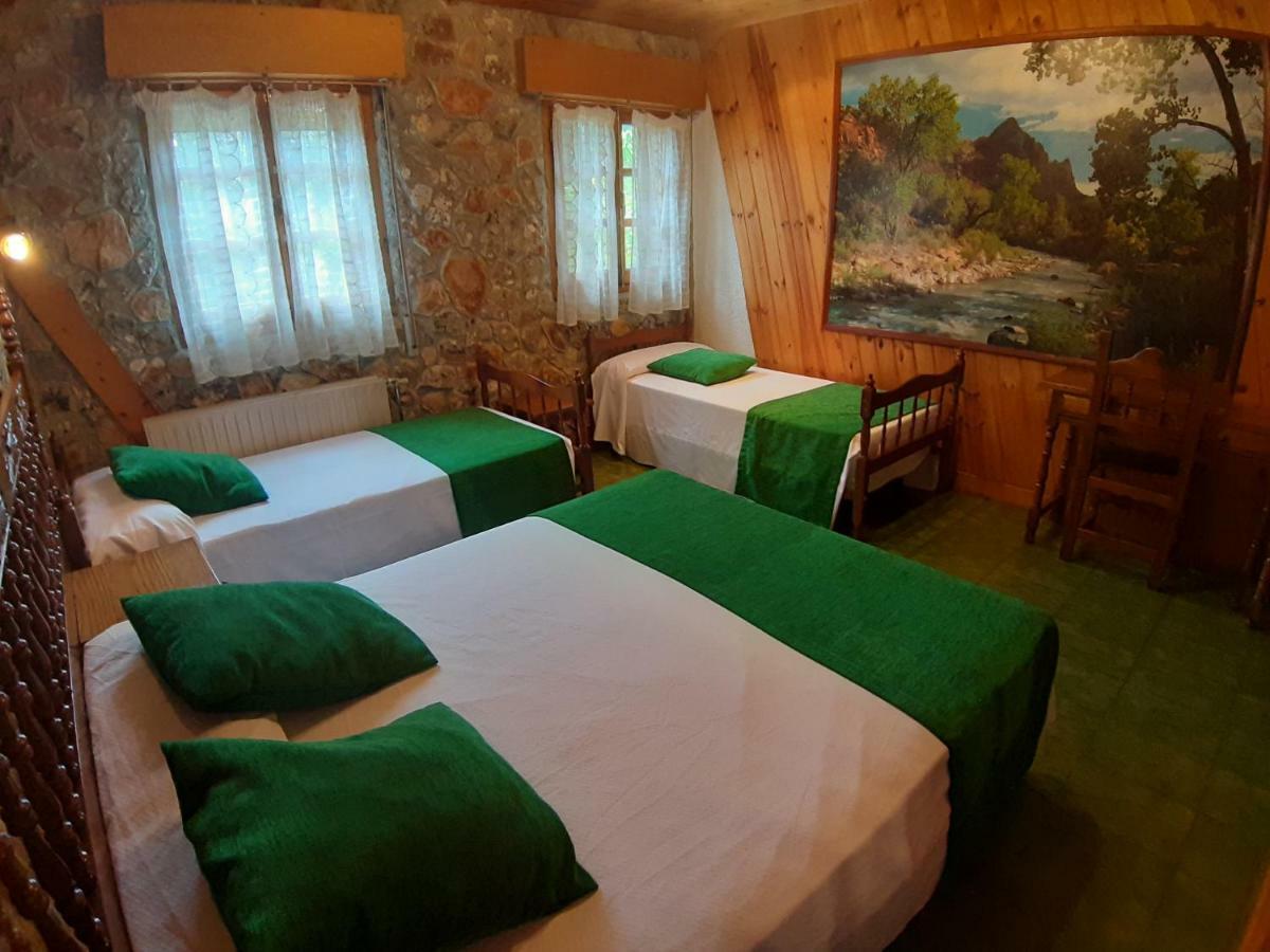 Picon Del Conde Hotel Monasterio de Rodilla Eksteriør billede